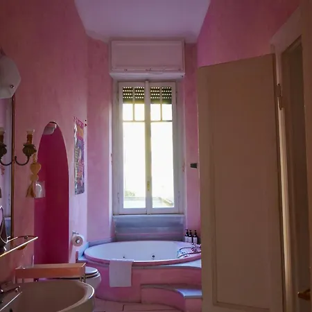 Apartamento Eschilo In Rosa: Charme E Design Milán
