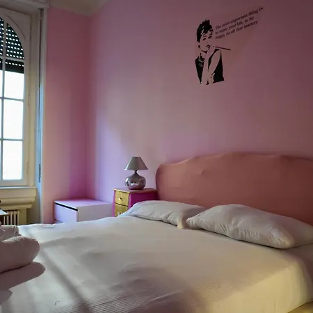 Apartment Eschilo In Rosa: Charme E Design