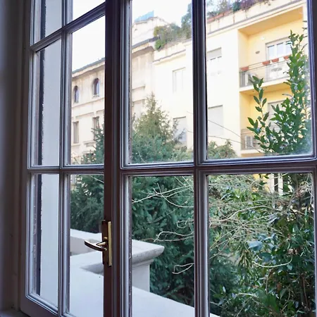Apartment Eschilo In Rosa: Charme E Design *