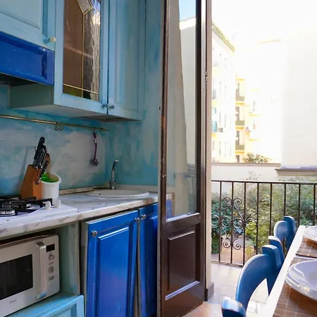 Apartment Eschilo In Rosa: Charme E Design Milan